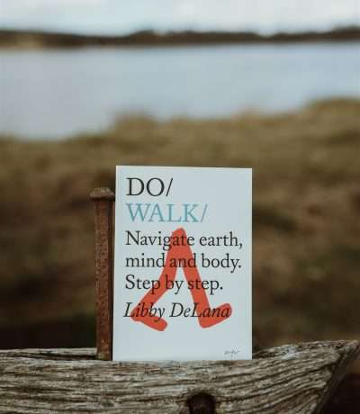 Do Walk book