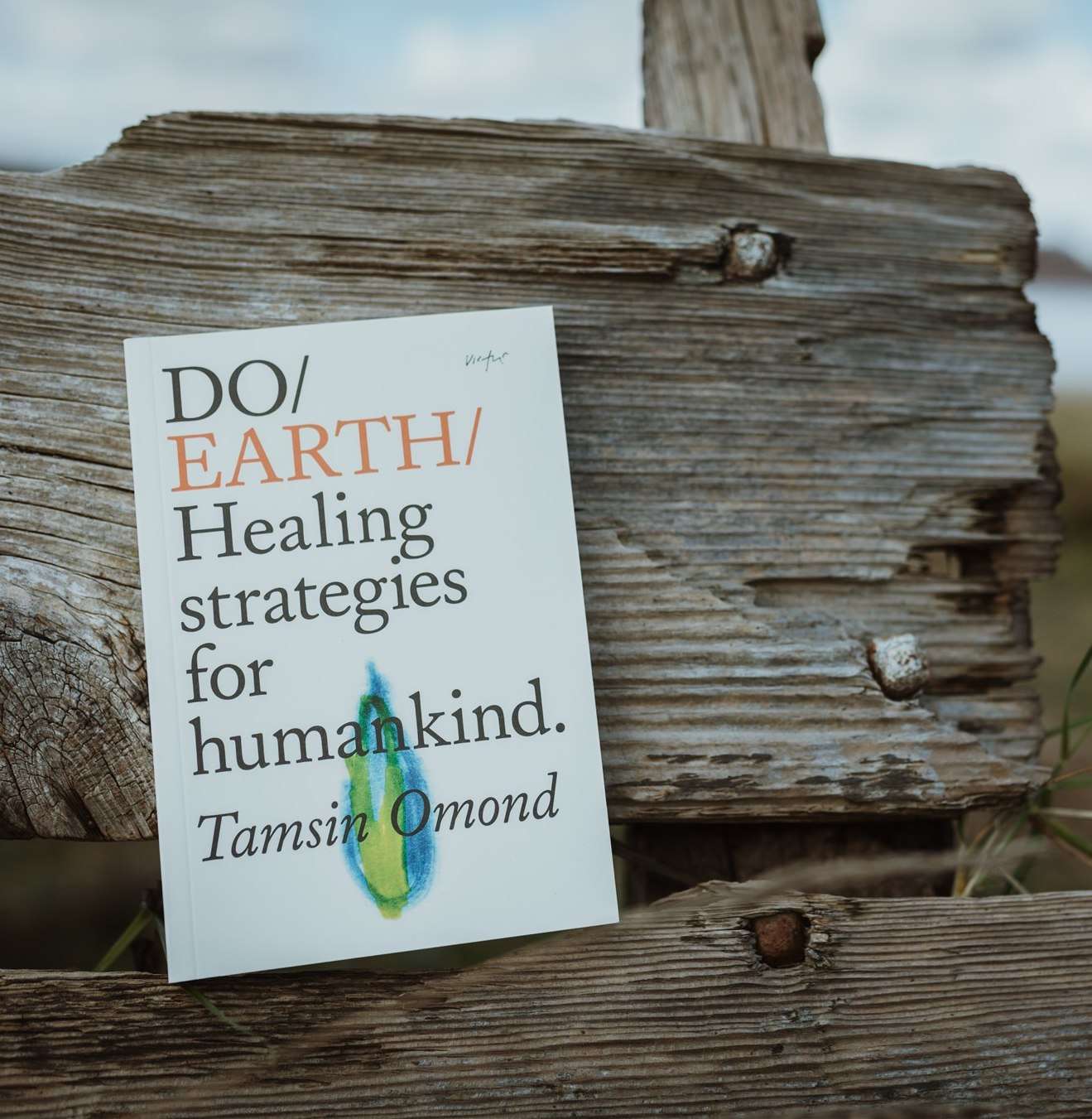Do Earth book