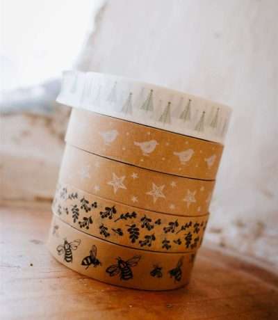 paper tapes group stack