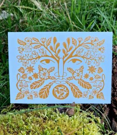 Becca Eostre card