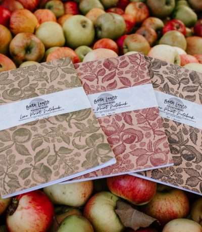 orchard notebooks landscape