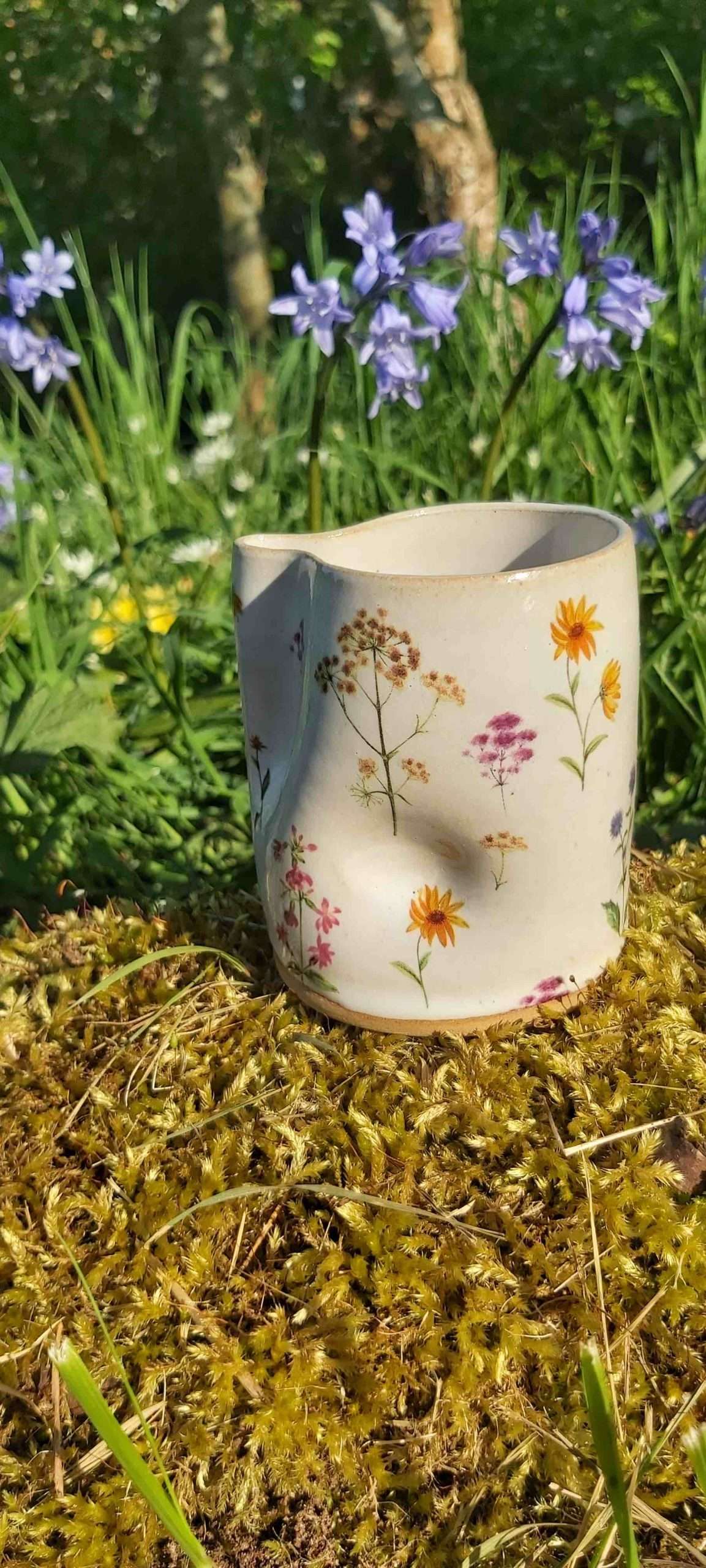 flower jug new