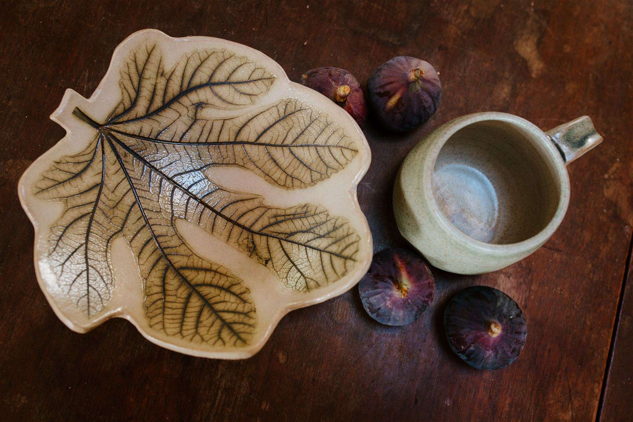 Purple carrots tea towel and board duo
