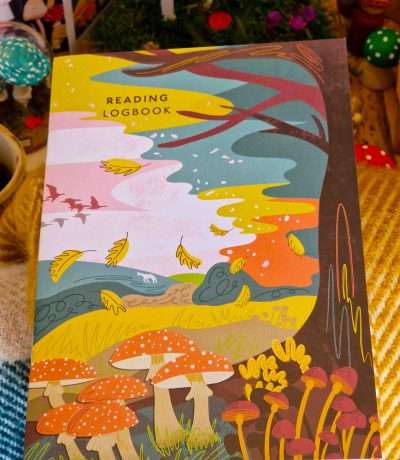 reading logbook main