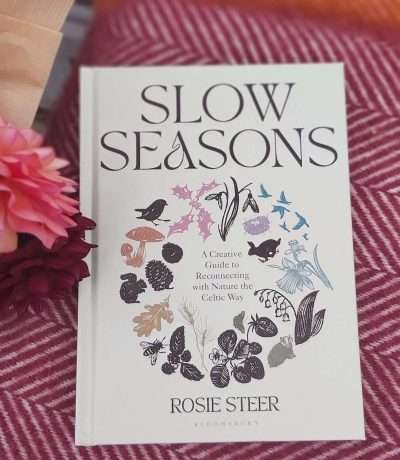 slow seasons front cover