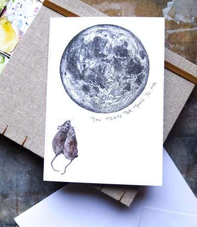 You mean the moon card alt